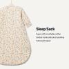 imageAmazon Essentials x Sofia Grainge Unisex Babies Cotton Long Sleeve Sleep Sack 25 TOG Wearable BlanketIvory Squirrel Picnic