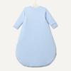 imageAmazon Essentials x Sofia Grainge Unisex Babies Cotton Long Sleeve Sleep Sack 25 TOG Wearable BlanketLight Blue