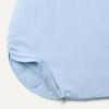 imageAmazon Essentials x Sofia Grainge Unisex Babies Cotton Long Sleeve Sleep Sack 25 TOG Wearable BlanketLight Blue