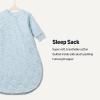 imageAmazon Essentials x Sofia Grainge Unisex Babies Cotton Long Sleeve Sleep Sack 25 TOG Wearable BlanketLight Blue Geese