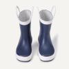 imageAmazon Essentials x Sofia Grainge Unisex Toddlers Waterproof Rubber Rain BootsNavy