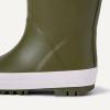 imageAmazon Essentials x Sofia Grainge Unisex Toddlers Waterproof Rubber Rain BootsOlive