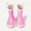 imageAmazon Essentials x Sofia Grainge Unisex Toddlers Waterproof Rubber Rain BootsRose