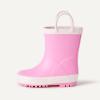 imageAmazon Essentials x Sofia Grainge Unisex Toddlers Waterproof Rubber Rain BootsRose