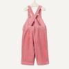 imageAmazon Essentials x Sofia Grainge Unisex Toddlers and Babies Corduroy Bib OverallBlush