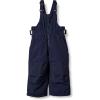imageAmazon Essentials Girls and Toddlers WaterResistant Ski ampamp Snow Bib OverallDark Navy