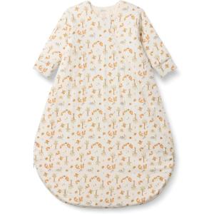 imageAmazon Essentials x Sofia Grainge Unisex Babies Cotton Long Sleeve Sleep Sack 25 TOG Wearable BlanketIvory Squirrel Picnic