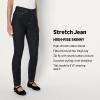 imageAmazon Essentials Womens High Stretch HighRise Skinny JeansRinse
