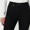 imageAmazon Essentials Womens High Stretch MidRise Skinny JeansBlack