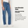 imageAmazon Essentials Womens HighRise Straight Leg JeanMedium Blue Vintage