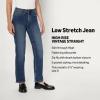 imageAmazon Essentials Womens HighRise Straight Leg JeanStone Dark Wash