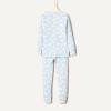 imageAmazon Essentials x Sofia Grainge Unisex Babies Toddlers and Kids SnugFit Cotton Pajamas Pack of 2Light BluePolar Bear