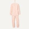 imageAmazon Essentials x Sofia Grainge Unisex Babies Toddlers and Kids SnugFit Cotton Pajamas Pack of 2PinkPolar Bear