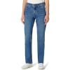 imageAmazon Essentials Womens HighRise Straight Leg JeanMedium Blue Vintage