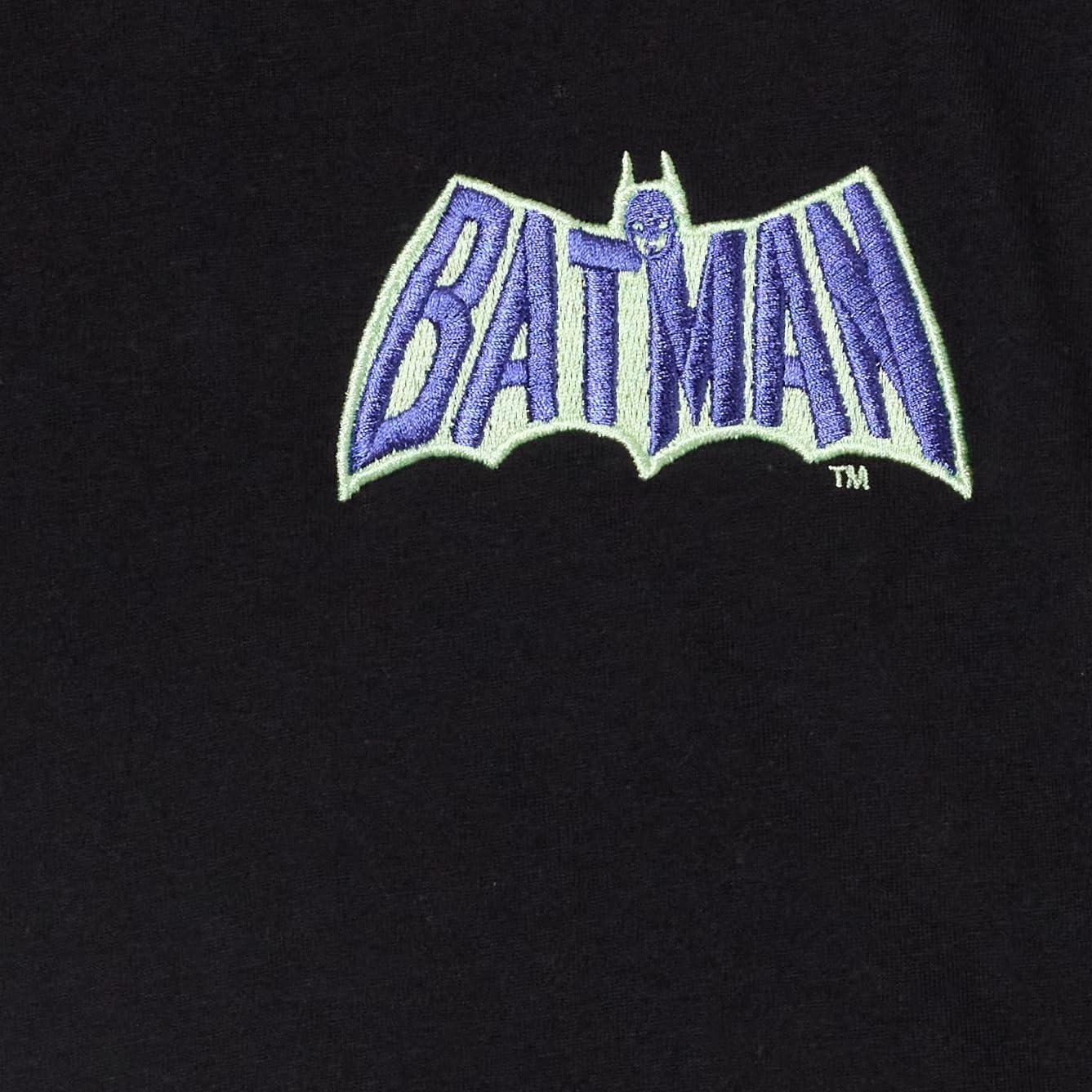 imageAmazon Essentials Boys ShortSleeve TShirtsBatman Logo