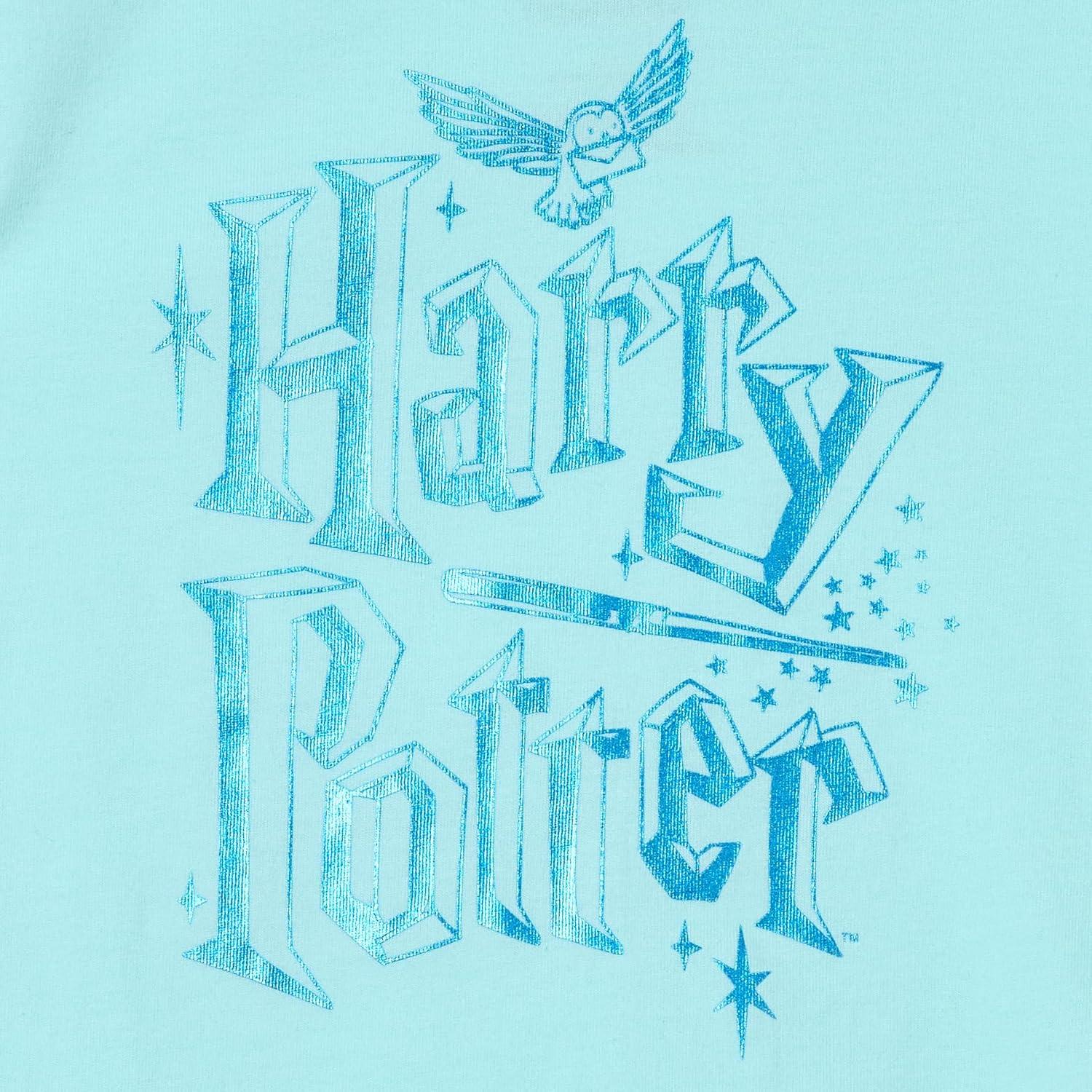 imageAmazon Essentials Boys ShortSleeve TShirtsHarry Potter Hogwarts