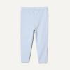 imageAmazon Essentials BabyGirls LeggingLight BlueBunniesStripe