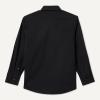 imageAmazon Essentials Boys Long Sleeve Dress ShirtBlack