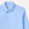 imageAmazon Essentials Boys Long Sleeve Dress ShirtPowder Blue