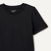 imageAmazon Essentials Boys ShortSleeve TShirtsBlack