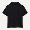 imageAmazon Essentials Boys and Toddlers ShortSleeve School Uniform Pique Polo Shirts MultipacksBlack