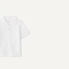 imageAmazon Essentials Boys and Toddlers ShortSleeve School Uniform Pique Polo Shirts MultipacksWhite
