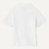 imageAmazon Essentials Boys and Toddlers ShortSleeve School Uniform Pique Polo Shirts MultipacksWhite