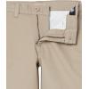 imageAmazon Essentials Boys and Toddlers Uniform Woven FlatFront Shorts  Discontinued Colors MultipacksKhaki Brown