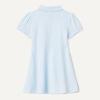 imageAmazon Essentials Girls and Toddlers Short Sleeve Polo DressLight Blue