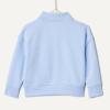 imageAmazon Essentials x Sofia Grainge Babies Toddlers and Boys French Terry Polo SweatshirtLight Blue
