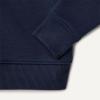 imageAmazon Essentials x Sofia Grainge Babies Toddlers and Boys French Terry Polo SweatshirtNavy