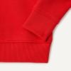 imageAmazon Essentials x Sofia Grainge Babies Toddlers and Boys French Terry Polo SweatshirtRed