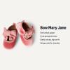 imageAmazon Essentials x Sofia Grainge Baby Girls Mary Jane Shoes with Bow DetailPink