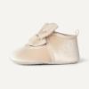 imageAmazon Essentials x Sofia Grainge Baby Girls Mary Jane Shoes with Bow DetailTaupe