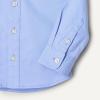 imageAmazon Essentials x Sofia Grainge Toddlers and Baby Boys Stretch Oxford Collar ShirtPowder Blue
