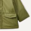 imageAmazon Essentials x Sofia Grainge Toddlers and Baby Boys WaterRepellent Rain JacketOlive