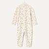 imageAmazon Essentials x Sofia Grainge Unisex Babies Footless Sleepsuit Pack of 2Pale YellowSquirrel Picnic