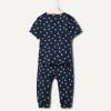 imageAmazon Essentials x Sofia Grainge Unisex Toddlers and Babies Pant ampamp Top SetNavy Little Bunnies