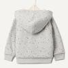 imageAmazon Essentials x Sofia Grainge Unisex Toddlers and Babies Zip Hoodie SweatshirtDove Grey Sheep