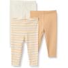 Ivory/Light Camel/Stripe