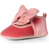 imageAmazon Essentials x Sofia Grainge Baby Girls Mary Jane Shoes with Bow DetailPink