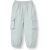 imageAmazon Essentials x Sofia Grainge Toddlers and Baby Boys Nylon Parachute PantsGrey