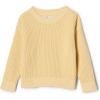 imageAmazon Essentials x Sofia Grainge Unisex Toddlers and Babies Pullover SweaterButter Yellow
