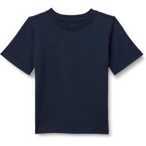 imageAmazon Essentials Boys ShortSleeve TShirtsNavy