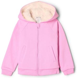 imageAmazon Essentials x Sofia Grainge Unisex Toddlers and Babies Zip Hoodie SweatshirtPink