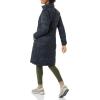 imageAmazon Essentials Womens Lightweight Quilted Long Puffer Winter CoatBlack