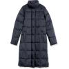 imageAmazon Essentials Womens Lightweight Quilted Long Puffer Winter CoatBlack
