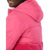 imageAmazon Essentials womens FullZip Sherpa Fleece Hooded Puffer JacketHot Pink