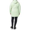 imageAmazon Essentials womens Lightweight WaterResistant Packable Hooded Puffer Coat Available in Plus SizeSage Green
