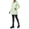 imageAmazon Essentials womens Lightweight WaterResistant Packable Hooded Puffer Coat Available in Plus SizeSage Green